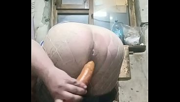 I Fancied To Screw Ass Play So Much That I Started Doing It Without Even Taking Off My Jeans!