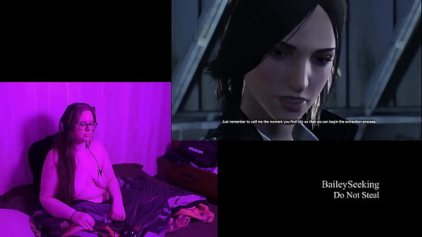Stripped Evil Within 2 Play Through Part 1