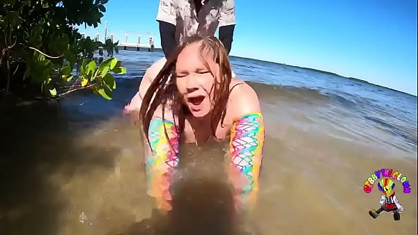 She Got Baptized By Prick