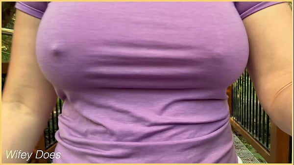 Hotwife Has Pristine Rack For Baring