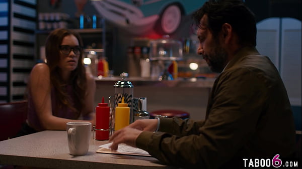 Cutie Has To Save The Family Business With Help From A Loan Officer