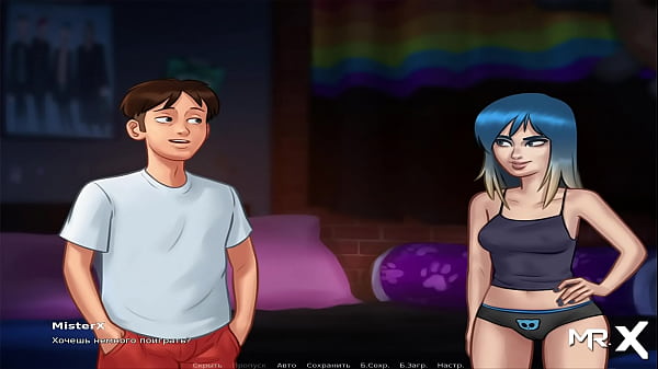 SummertimeSaga - Old Honeys Crave Spunk E4 #69