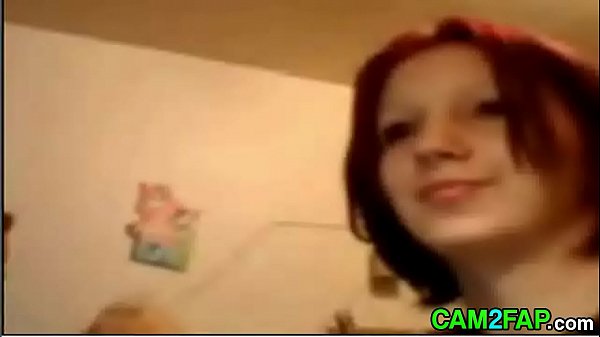 Young-babe Chick Shows Her Nice Titties Free Webcam Porn Video