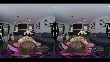 UP CLOSE VR - Coco Lovelock Worships Prick And Gets Banged Relentless In Sultry POV Session