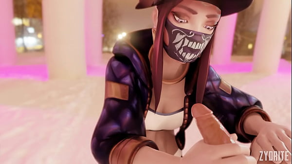 Joi Hentai - True Damage LoL