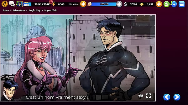 Comix Harem-Begin City 1