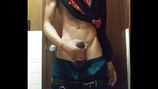 Solo Session In MASSAGE Bathroom