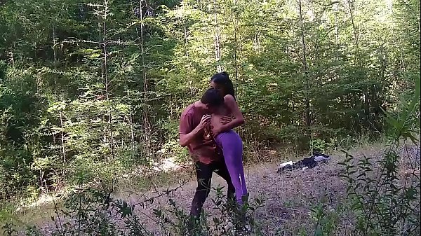 ARGENTINOS SEXO AL AIRE LIBRE - MAMADA EN BOSQUE CHILENO (VIDEO INCOMPLETO)