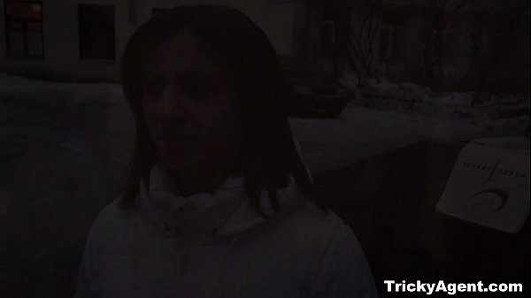 Tricky Agent - Another Innocent Honeypot Alina For Porn
