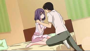Hentai Study Date Turns Extremely Sexual