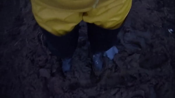 Squeezing The Manure