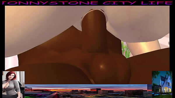 JonnyStone Hammers Boss Chick