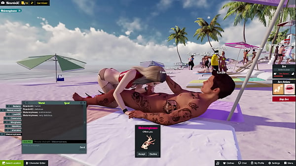 Sexo Na Praia