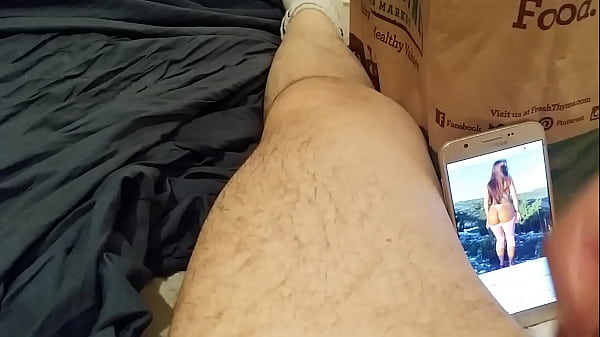 Jerking To Scorching Women's Video
