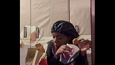 Eating Wendy’s (food Obsession Lovers!)