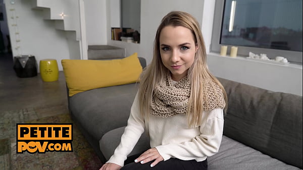 POV - Mona Blue Yearns Your Dick In Her Criminal Pussy