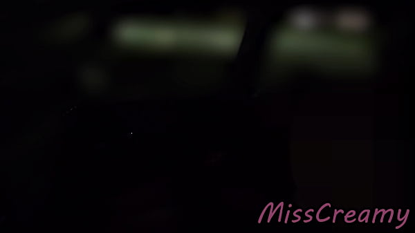 Swapping My Hoe Spouse With A Newcomer In Car In Front Of Voyeurs In A Public Parking Lot - #2 - MissCreamy
