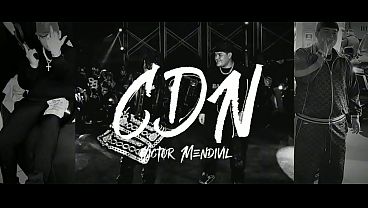 CDN (Remix) Victor Mendivil, Alexis