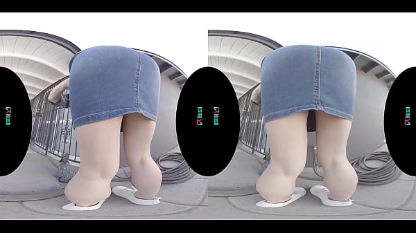 VRHUSH Diana Grace Is Here To Help Clean Out Your Pipes