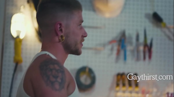 Entitled Twink Turned Into A Better Stud With Backside Plowing