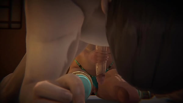 Disney Sex Adventures - Jasmine Gets Creampied - 3D Porn