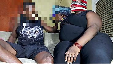 Pastor's Offspring Visited A My Black Tanzanian Church Member... Split Her Pussy ... Seduction... Large Slit... Self-Pleasure...
