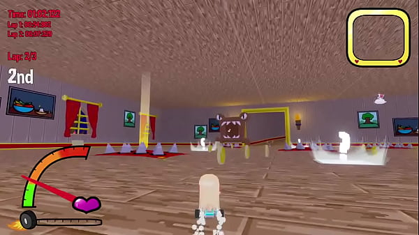 Gameplay Of Shady Lewd Cart