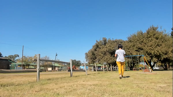 Outdoor Fun, Follow My Link To XVideos Red For Full Length Video Of What I Did In Public