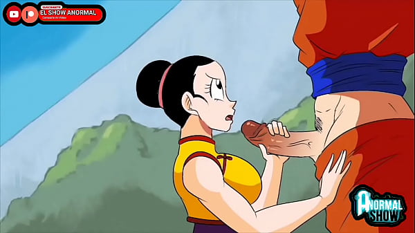 DBZ Jerk X Goku Hentai Parodia