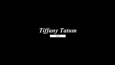 Tiffany Tatum – Full VOYEUR Ass Play Session With A Stunning Hungarian Knockout