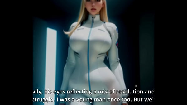"The AI Mishap" - A Steamy Sci Fi Short Story