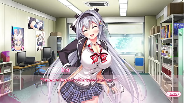Genuine Hentai Situation DT Part 8 Ena Route 4