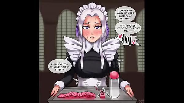 Edelgard's (M)aid Services﻿ ( A Fire Emblem Comic Dub) (Reupload From ChloeAngelVA)