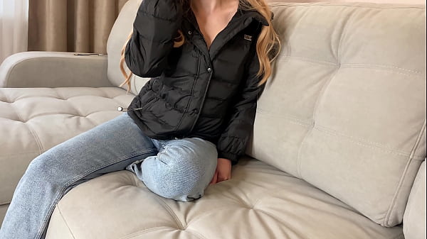 Genuine Deceiving On My Husband With His Friend - Russian Amateur With Conversations