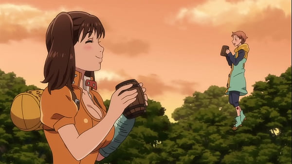Nanatsu No Taizai EP 16 Dublado (HD)