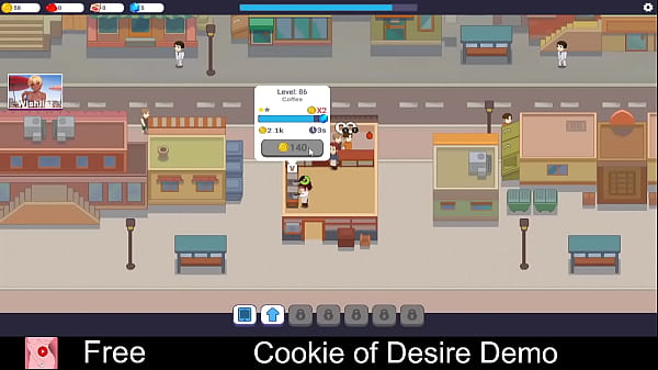Cookie Of Hunger Demo