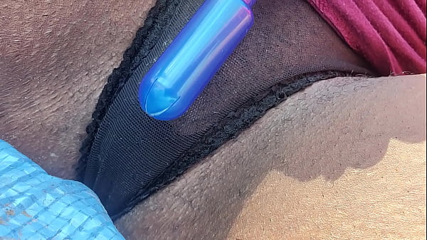 Outside On All Four Peeing My Panties As I Expose You My Hair Vagina Savor My Pee Up And Spit It On U