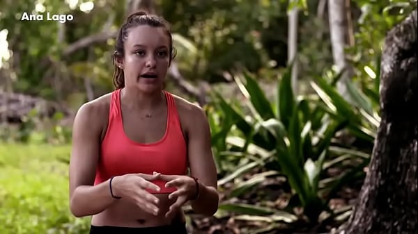 Exatlon 01x17 Ana Lago Pezones Marcados