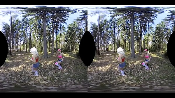 The Easter Egg Hunt - VR Easter Porn Video