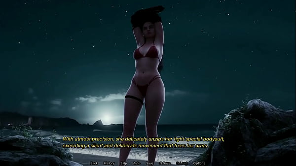 Scarlett Steele - Viral Temptation DEMO Gameplay