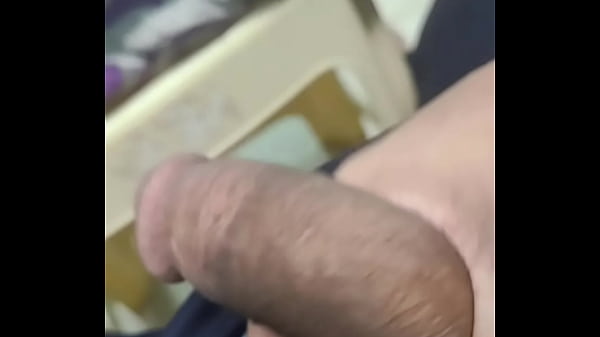 Grinding My Cock