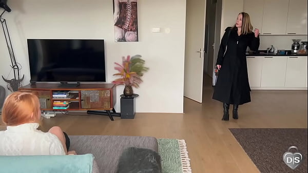 Caught Doing Filthy Things. (Stepmommy Role Play)