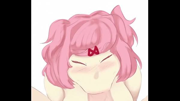 Natsuki Bj By Lewddoodler