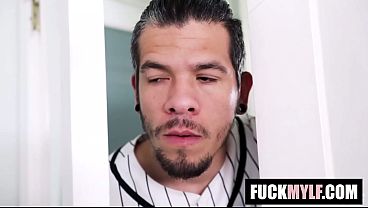 COUGAR Sneaky Sex For My JIZZ Blaten Lee, Bambino
