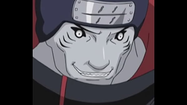 TENTEN GEMENDO GOSTOSO PARA KISAME (NARUTO SHIPPUDEN)