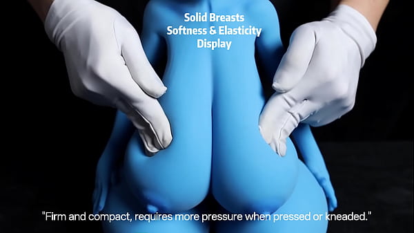TPE Sex Cutie Tit Comparison – Solid, Gel, And Cotton (Individual Detail Showcase)