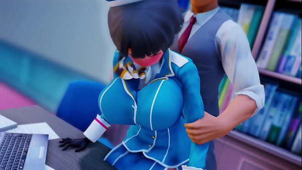 Kantai Collection Takao Mmd Sex Cum-fill Kaotaro12