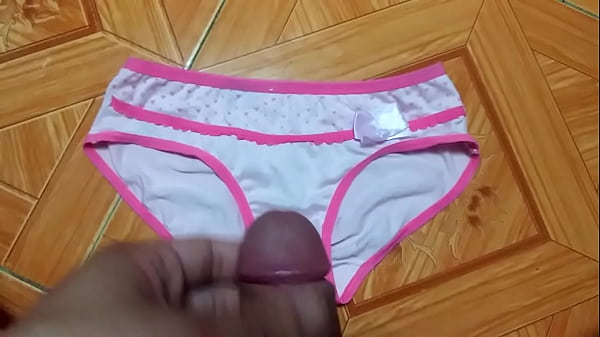 Sịp Viền Hồng Thủy Chung | Cream On Panties Compilation The Best!
