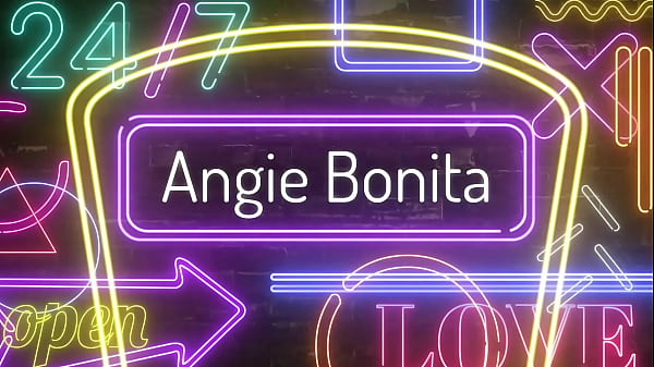 Angie Bonita Craves To Lick Shaft Genuine Slow