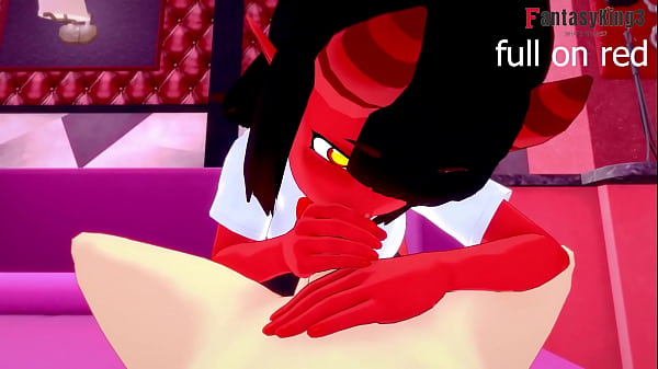 Meru The Succubus Getting Hammerred In POV | Full On Red